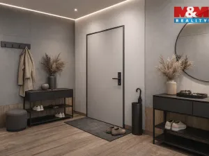 Prodej bytu 2+kk, Praha - Bubeneč, M. J. Lermontova, 43 m2