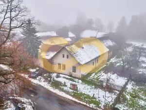 Prodej rodinného domu, Jilem, 320 m2