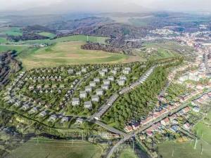 Prodej bytu 2+kk, Oslavany, Letkovská, 44 m2