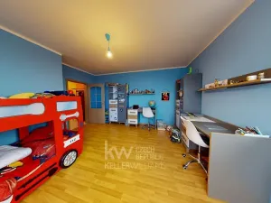 Pronájem bytu 3+kk, Praha - Stodůlky, Nad Dalejským údolím, 115 m2