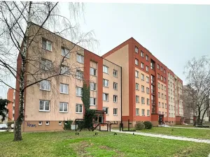 Prodej bytu 2+1, Ostrava, Křižíkova, 50 m2