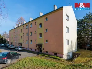 Prodej bytu 2+1, Horní Slavkov, Poštovní, 50 m2