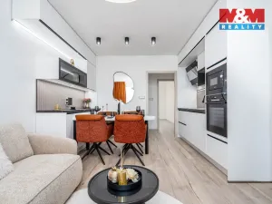 Prodej bytu 3+kk, Hradec Králové - Moravské Předměstí, Štefánikova, 61 m2