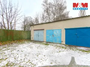 Prodej garáže, Plzeň, 44 m2