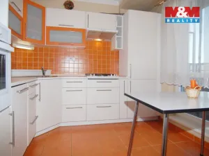 Pronájem bytu 3+1, Ostrava - Moravská Ostrava, Ahepjukova, 78 m2