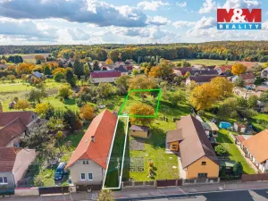 Prodej pozemku pro bydlení, Bělušice, 600 m2