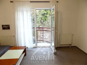 Pronájem bytu 1+kk, Jablonec nad Nisou, Široká, 43 m2