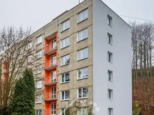 Prodej bytu 2+kk, Desná, Krátká, 32 m2