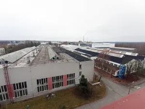 Prodej výrobních prostor, Sezimovo Ústí, náměstí Tomáše Bati, 69980 m2