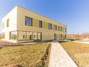Pronájem kanceláře, Velká Bíteš, 270 m2