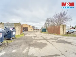 Pronájem komerčního pozemku, Zbůch, 7600 m2