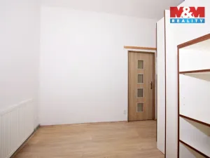 Pronájem bytu 1+1, Děčín - Děčín IV-Podmokly, Palackého, 36 m2