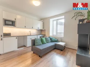 Prodej bytu 2+kk, Praha - Lochkov, Cementářská, 46 m2