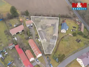 Prodej rodinného domu, Ostrov u Bezdružic - Pláň, 89 m2