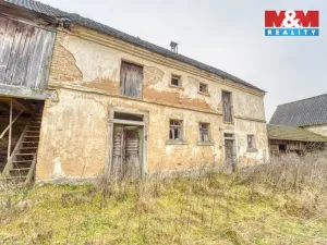 Prodej rodinného domu, Ostrov u Bezdružic - Pláň, 89 m2