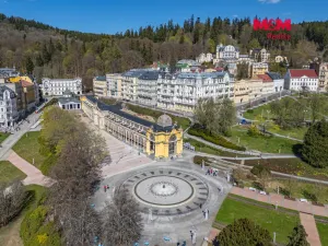 Prodej obchodního prostoru, Mariánské Lázně, Masarykova, 147 m2