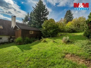 Prodej zahrady, Litoměřice, 964 m2