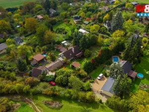 Prodej zahrady, Litoměřice, 964 m2