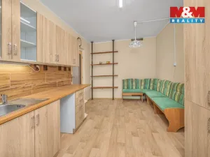 Prodej rodinného domu, Kluky, 149 m2