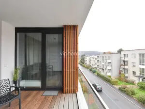 Pronájem bytu 2+kk, Praha - Braník, V podhájí, 67 m2