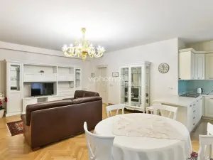 Pronájem bytu 3+kk, Praha - Vinohrady, Italská, 92 m2