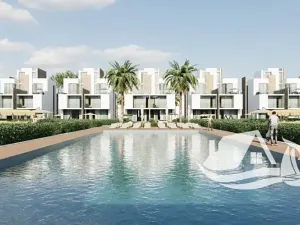 Prodej bytu 2+kk, Hurghada, Egypt, 66 m2