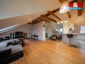 Prodej bytu 3+kk, Mikulov, Žižkova, 140 m2