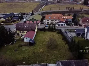 Prodej pozemku pro bydlení, Nučice, 1300 m2