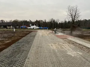 Prodej pozemku pro bydlení, Davle, 810 m2