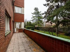 Pronájem bytu 4+1, Praha - Střešovice, Střešovická, 132 m2