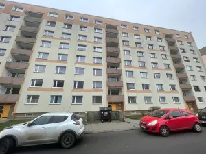 Prodej bytu 3+1, Ústí nad Labem, Na Výšině, 83 m2