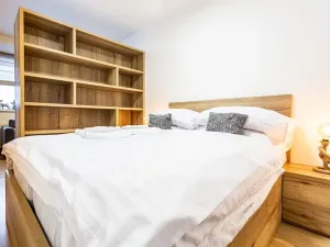 Prodej bytu 1+kk, Loučná pod Klínovcem, 35 m2