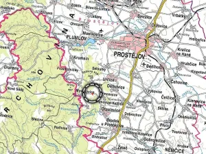 Prodej pole, Myslejovice, 5212 m2