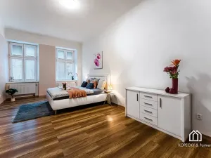 Prodej bytu 3+1, Hradec Králové, Zelená, 70 m2