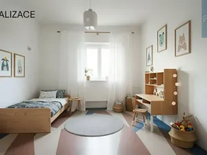 Pronájem rodinného domu, Kladno, Železničářů, 120 m2