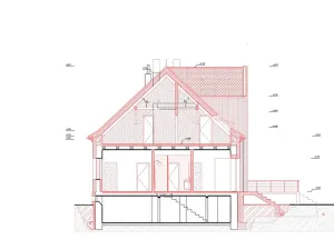 Prodej rodinného domu, Valtice, 290 m2