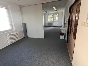 Pronájem kanceláře, Olomouc, Železniční, 50 m2