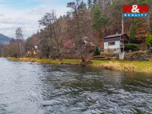 Prodej chaty, Stráž nad Ohří - Boč, 74 m2