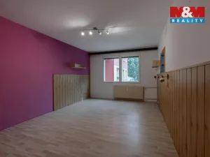 Prodej bytu 3+1, Železná Ruda, U Řezné, 79 m2