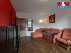 Prodej bytu 3+1, Železná Ruda, U Řezné, 79 m2