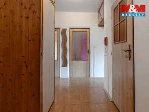 Prodej bytu 3+1, Železná Ruda, U Řezné, 79 m2