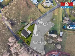 Prodej pozemku pro bydlení, Trutnov, 1112 m2