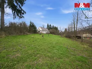 Prodej pozemku pro bydlení, Rychnov na Moravě, 1389 m2