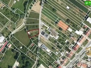 Prodej zahrady, Veselí nad Moravou, 625 m2