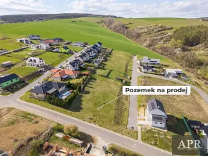 Prodej pozemku pro bydlení, Uherský Brod, 917 m2