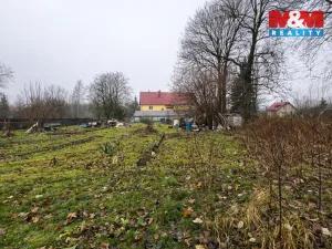 Prodej zahrady, Královec, 1245 m2