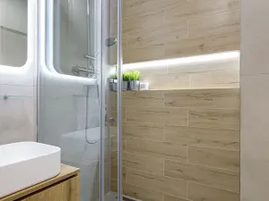 Pronájem bytu 2+1, Karviná, Na Kopci, 55 m2