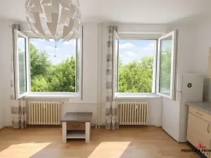 Prodej bytu 1+kk, Praha - Letňany, Místecká, 25 m2