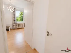Prodej bytu 1+kk, Praha - Letňany, Místecká, 25 m2