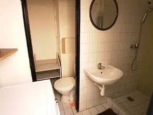 Pronájem bytu 1+kk, Praha - Radotín, Vrážská, 28 m2